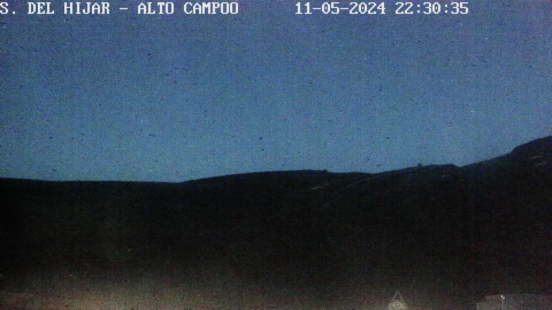 Webcam Alto Campoo El Castro - El Cuchilln