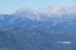 Vistas desde la meta. Picos de Europa