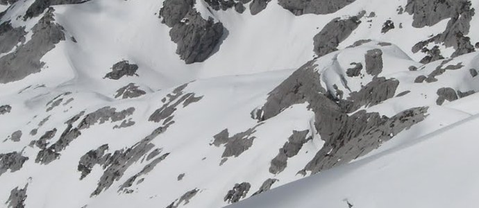 Esqu travesa. Tres macizos Picos Europa en un da