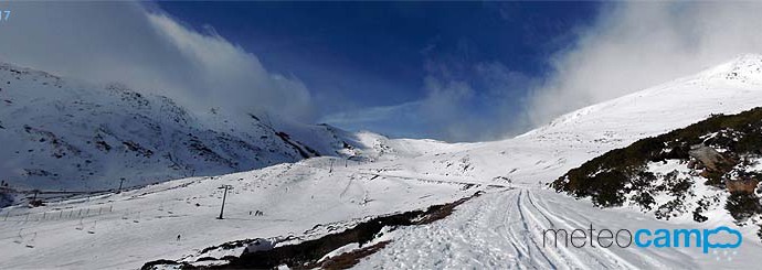 Situacin Nieve y BPA semana 03 2013