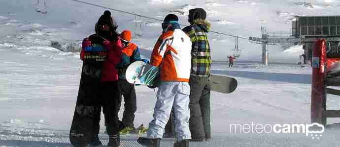 Alto Campoo apertura con -20.2 de sensacin trmica en Calgosa