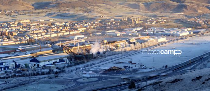 Alto Campoo ms clido que Reinosa, Aguilar o Mataporquera