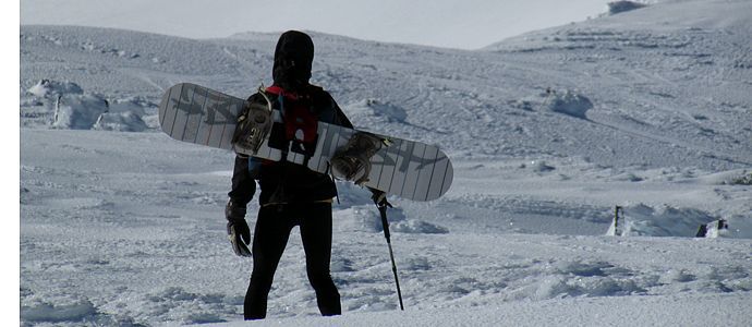 Condiciones actuales nieve montaa en Campoo