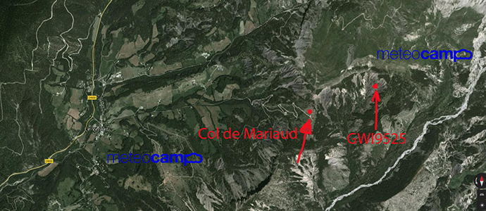 Condolencias de MeteoCampoo Accidente GWI9525