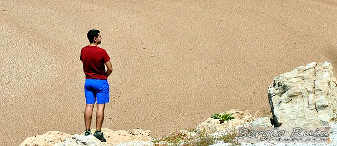 El embalse de Aguilar de Campoo al 11,5 %