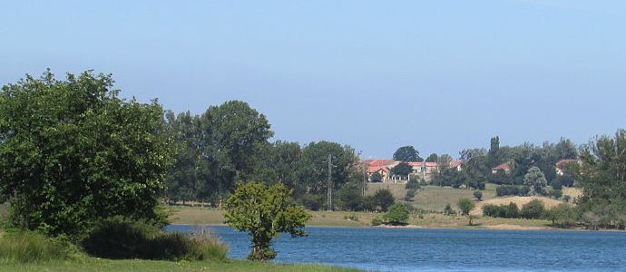 El embalse del Ebro al 88.03 % de capacidad