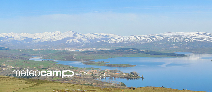 El Embalse del Ebro, virtualmente al 80%.