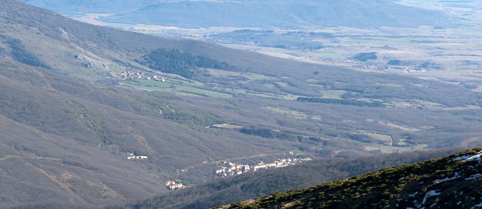 El verano del mes de marzo