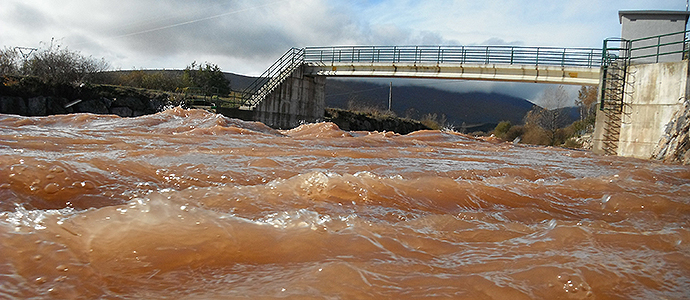 En junio de 2018 casi se alcanz toda la lluvia del ao 2017