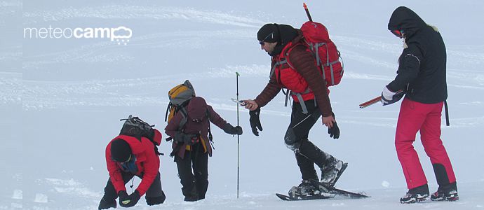 Impartido el curso STA nivel I ACNA en Alto Campoo 2017