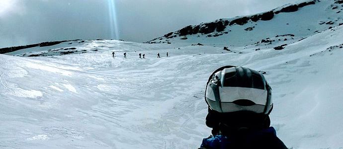 Impartido el curso STA nivel I ACNA en Alto Campoo 2017