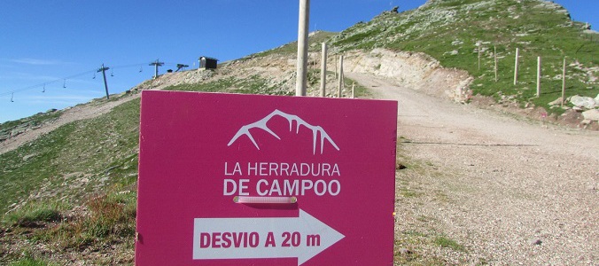 La Herradura de Campoo 2016. La meteo de la prueba