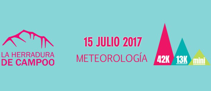 La Herradura de Campoo 2017. La meteo de la prueba