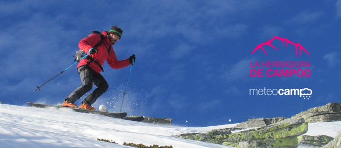 La Herradura de Campoo 2018. La meteo de la prueba