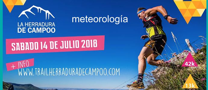 La Herradura de Campoo 2018. La meteo de la prueba