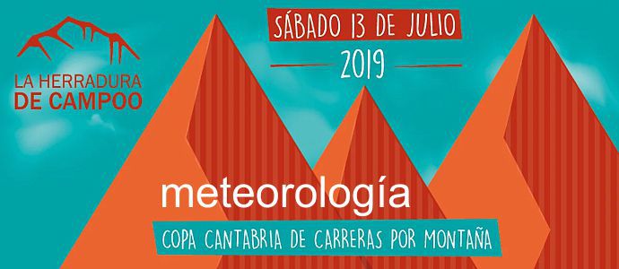 La Herradura de Campoo 2019. La meteo de la prueba