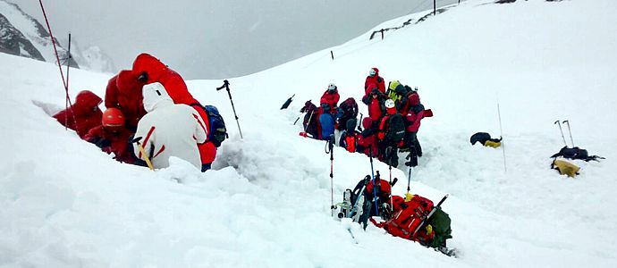 MeteoCampoo colabora en el curso de Observacin Nivolgica en Picos de  Europa impartido por la AEMET 