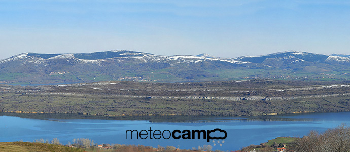 MeteoCampoo con el Reto a nado 25 Km de Pablo Gutirrez