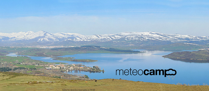 MeteoCampoo con el Reto a nado 25 Km de Pablo Gutirrez