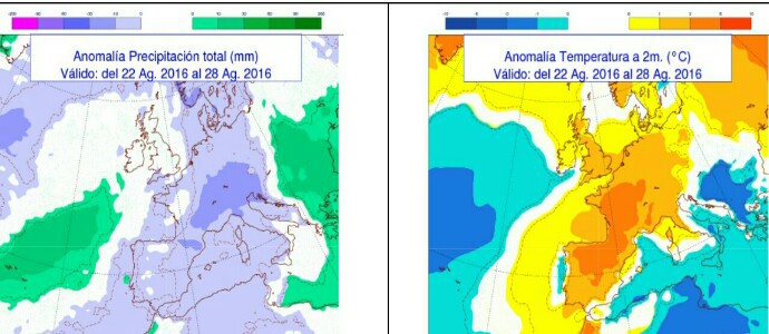 Prediccin especial de Aemet 21 das.