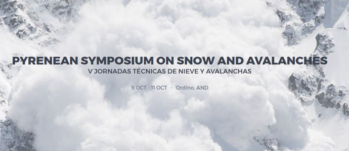 Pyrenean Symposium on Snow and Avalanches