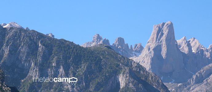 Resumen datos nivolgicos en Picos de Europa y Valle de Campoo