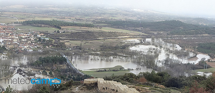 Riadas Histricas en el Norte de Burgos