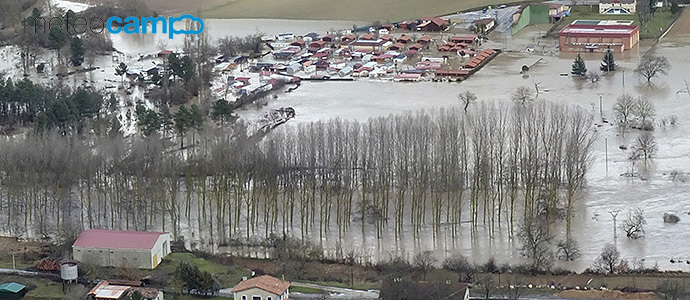 Riadas Histricas en el Norte de Burgos