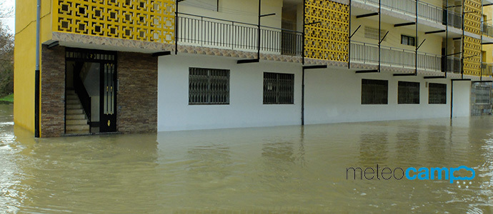 Riadas Histricas en el Norte de Burgos