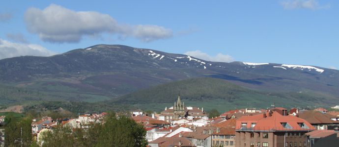 Valores extremos del mes de Mayo en Campoo