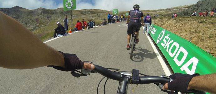 Vdeo | Braavieja - Fuente del Chivo. Alto Campoo 