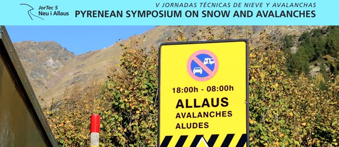 Vdeo | Pyrenean Symposium on Snow and Avalanches