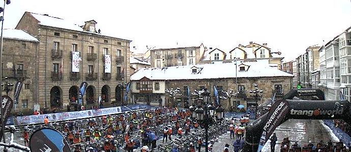 Vdeo timelapse Triatln Blanco Reinosa 