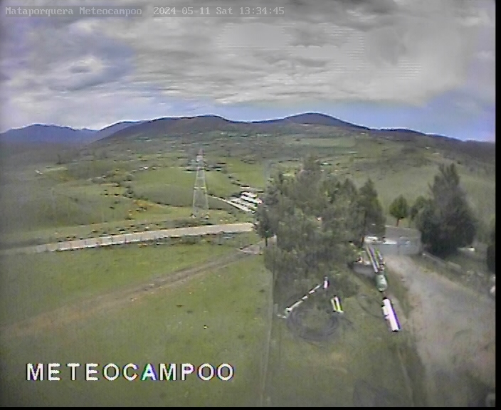 Webcam Mataporquera