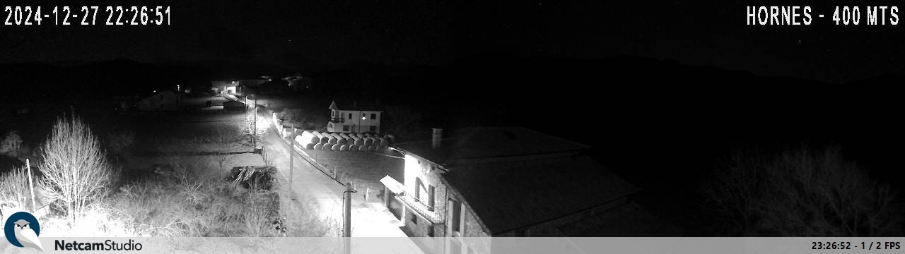 Webcam Hornes  Panormica | Ordunte