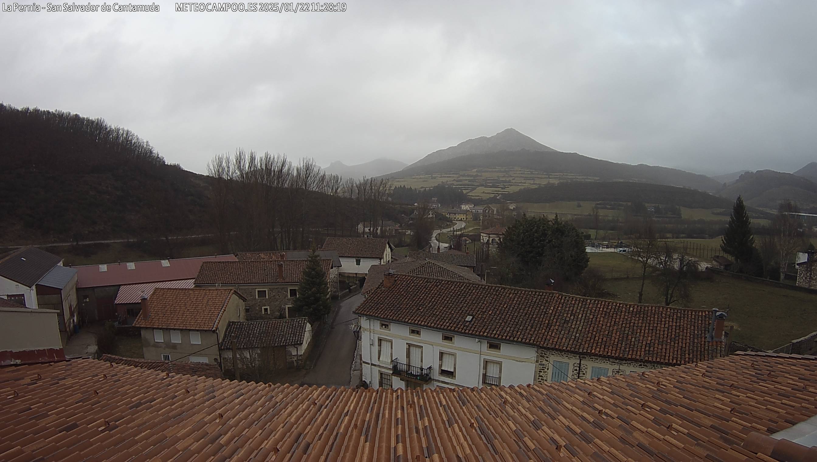 Webcam La Perna San Salvador Cantamuda