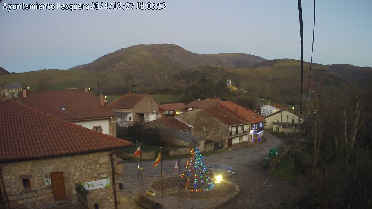 Webcam Pesquera