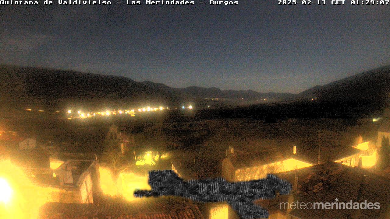 Webcam Quintana de Valdivielso