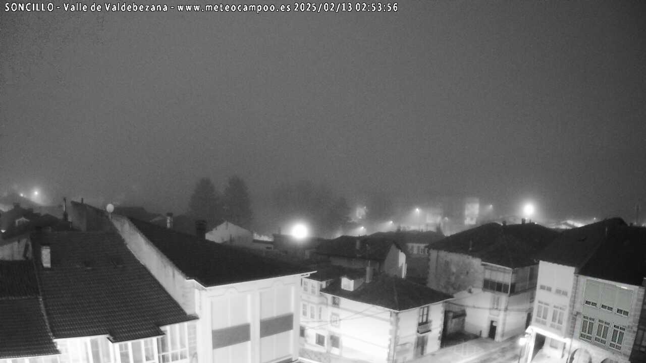 Webcam Soncillo | Valdebezana