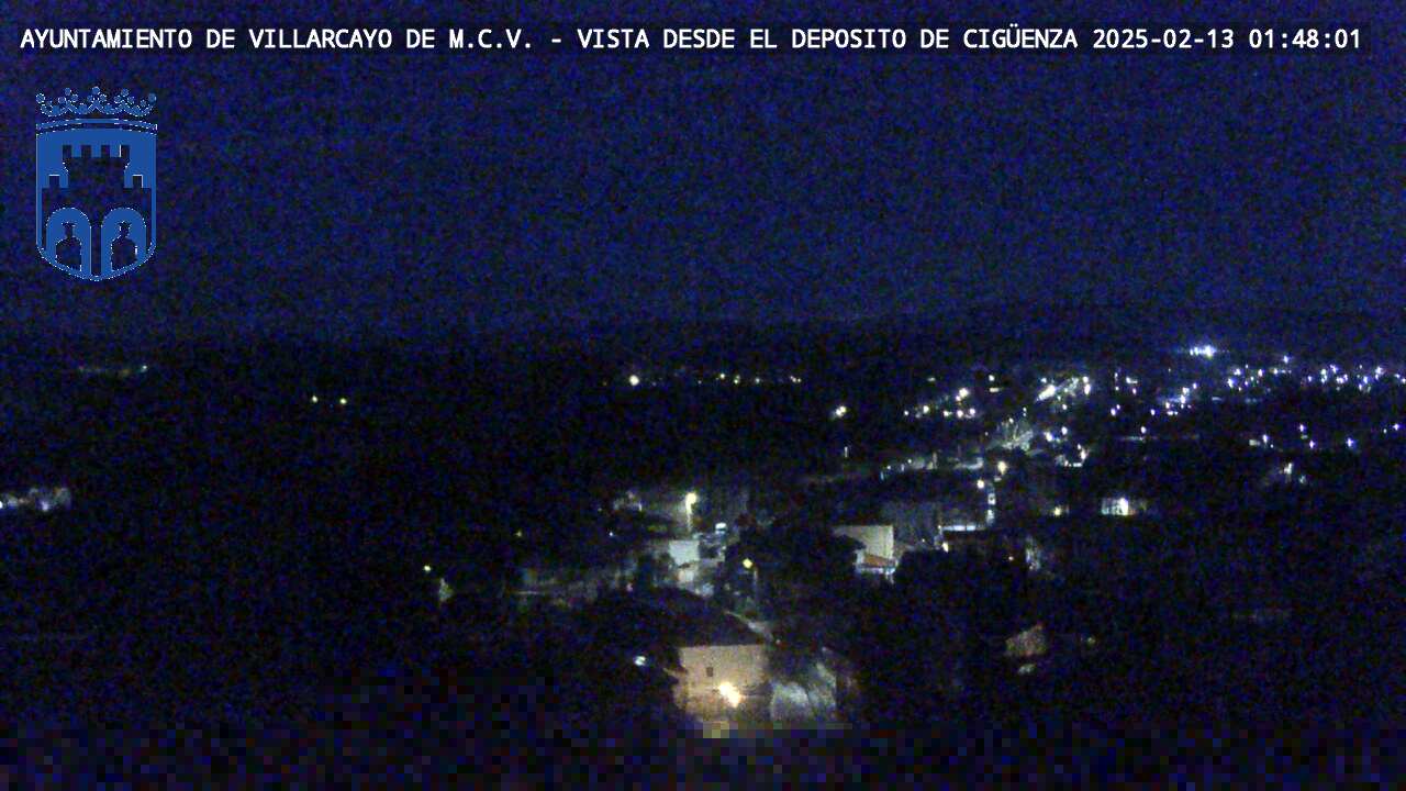 Webcam Villarcayo - Cigenza