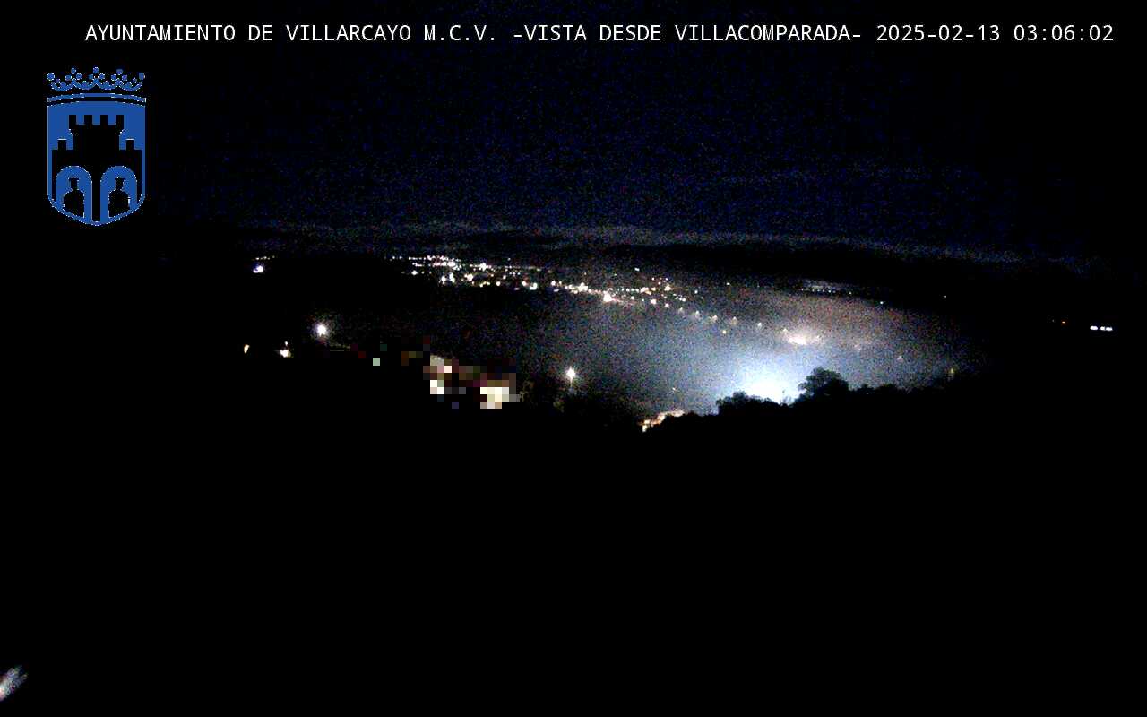 Webcam Villarcayo